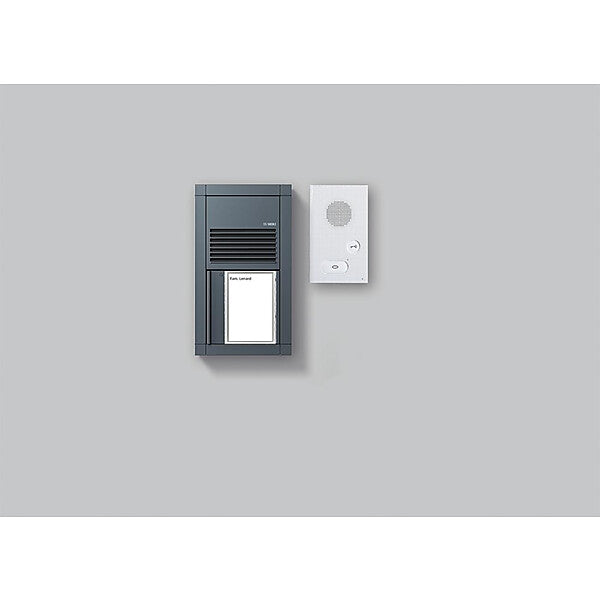 Siedle Audio Set Vario mit AIB Anthrazitgrau SET VAB 700-1 AG